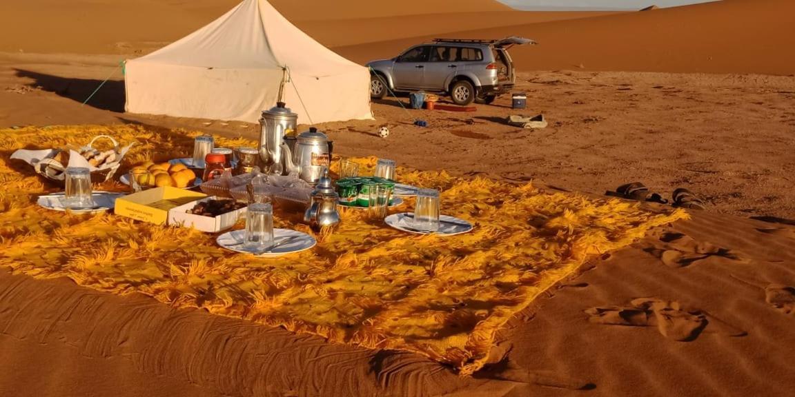 Tikida Camp By Tinfou Hotel Zagora Exterior photo