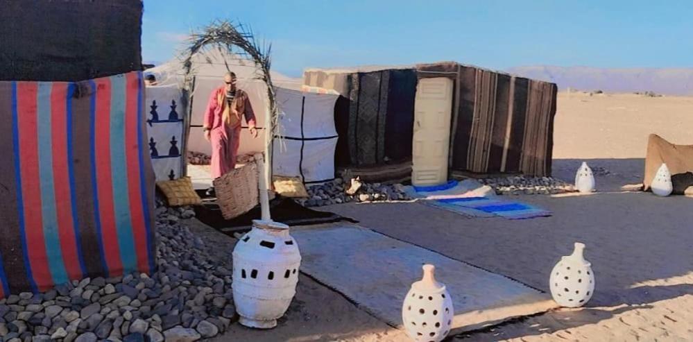 Tikida Camp By Tinfou Hotel Zagora Exterior photo